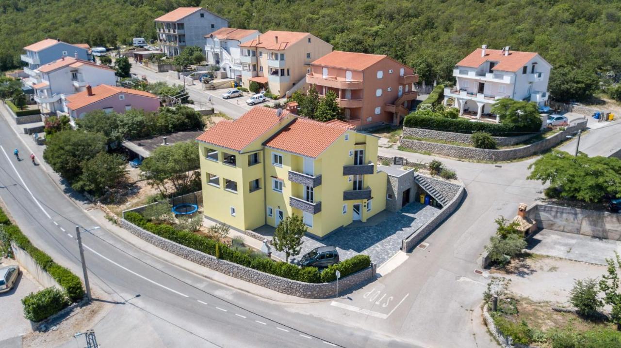 Apartments Jana Salatic Экстерьер фото
