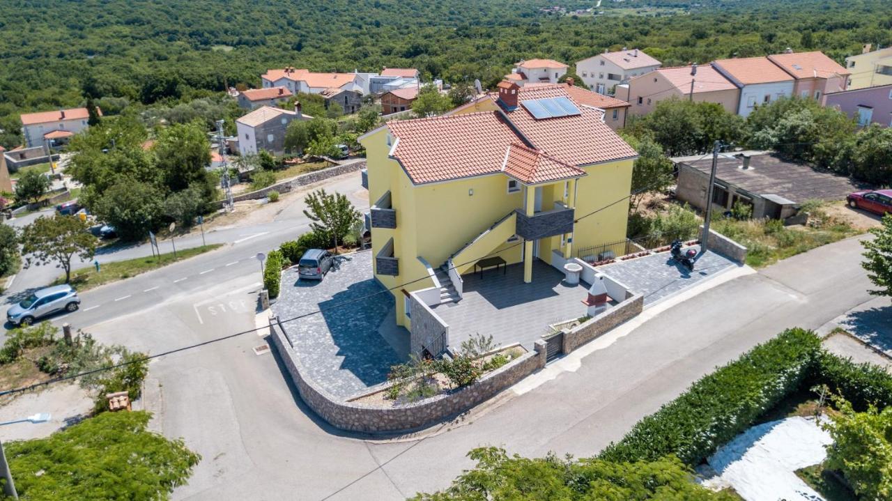 Apartments Jana Salatic Экстерьер фото