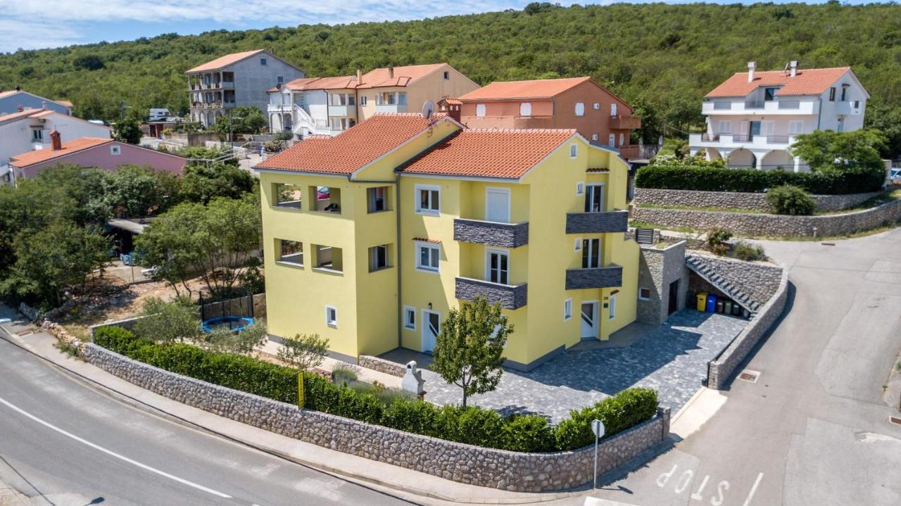 Apartments Jana Salatic Экстерьер фото