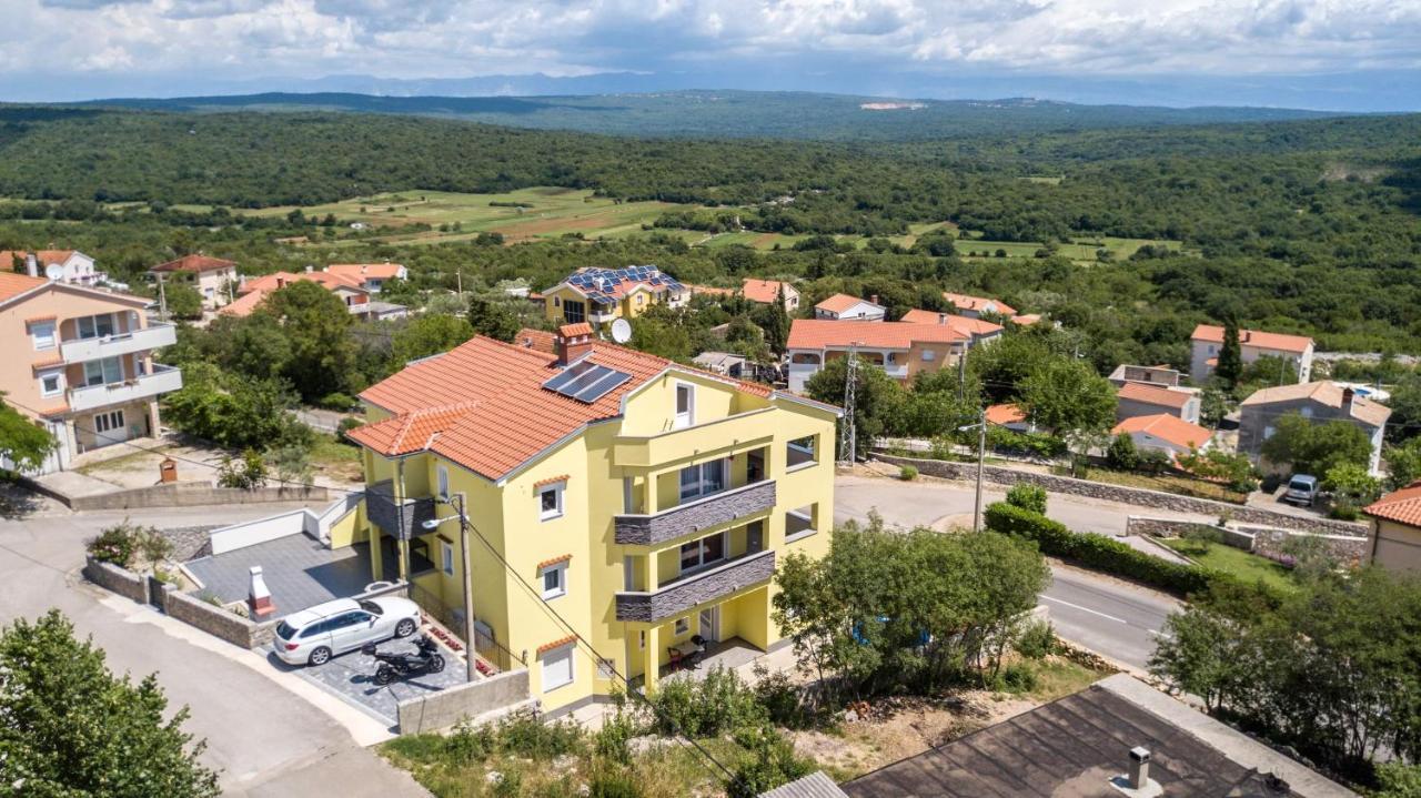 Apartments Jana Salatic Экстерьер фото