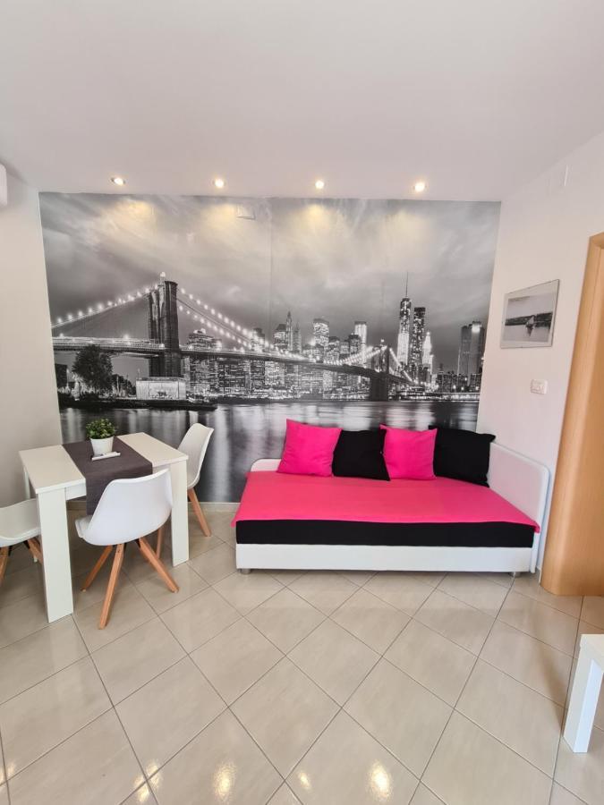 Apartments Jana Salatic Экстерьер фото