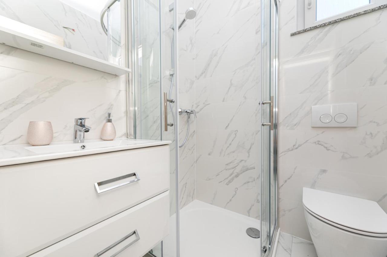 Apartments Jana Salatic Экстерьер фото
