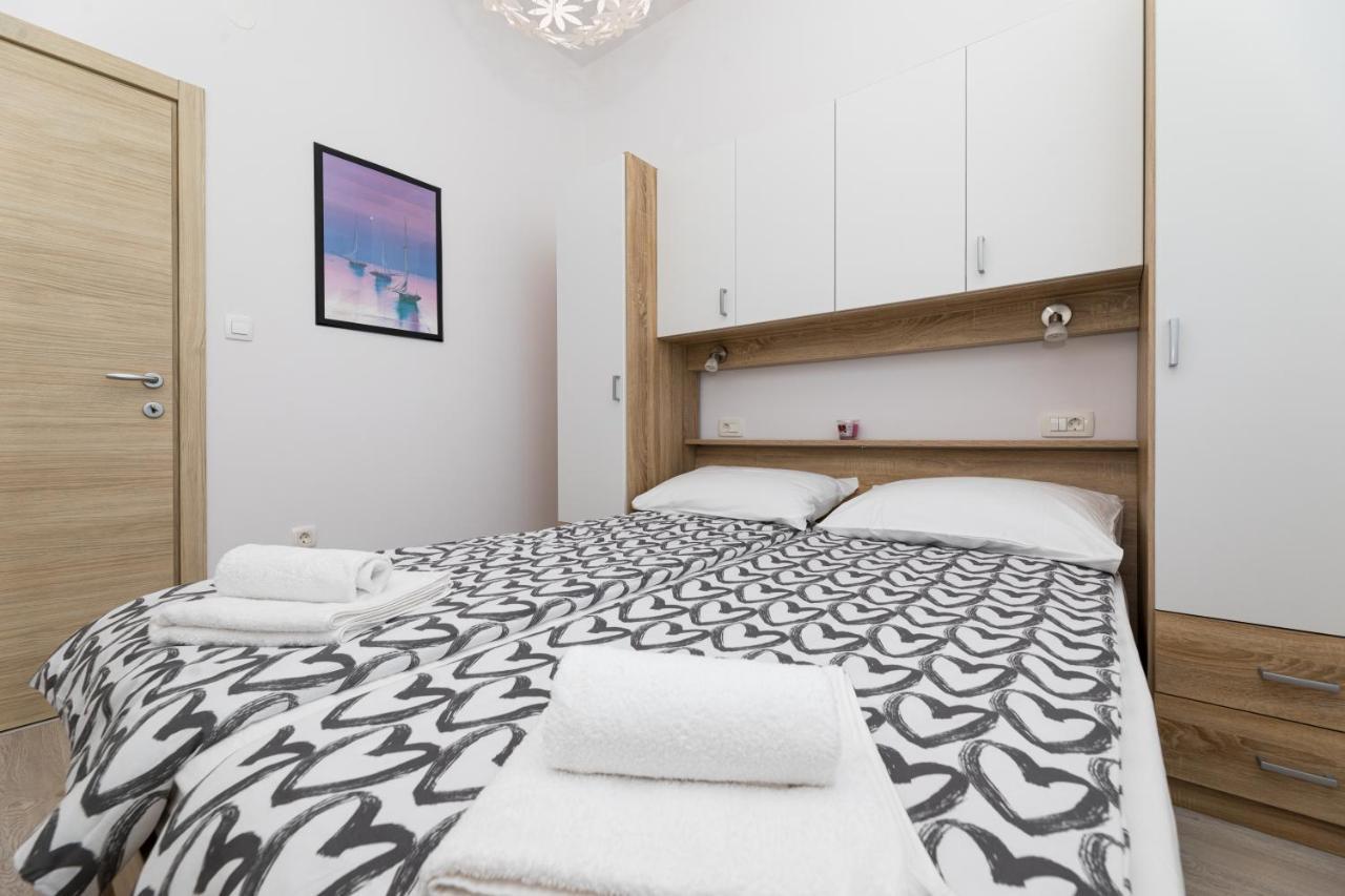 Apartments Jana Salatic Экстерьер фото