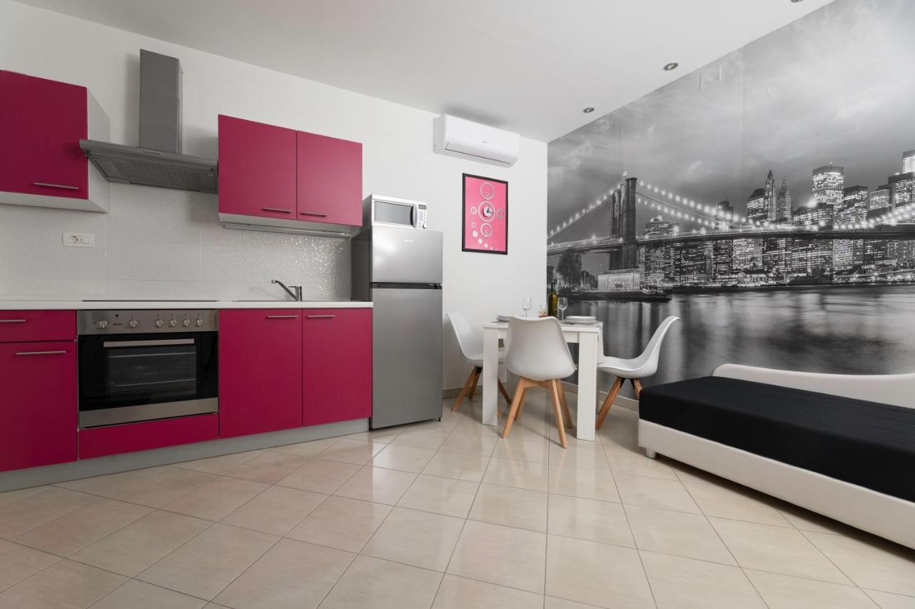 Apartments Jana Salatic Экстерьер фото