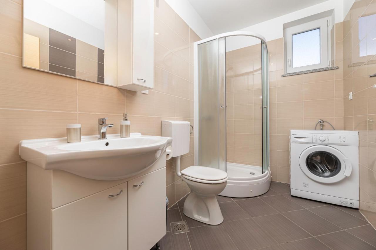 Apartments Jana Salatic Экстерьер фото