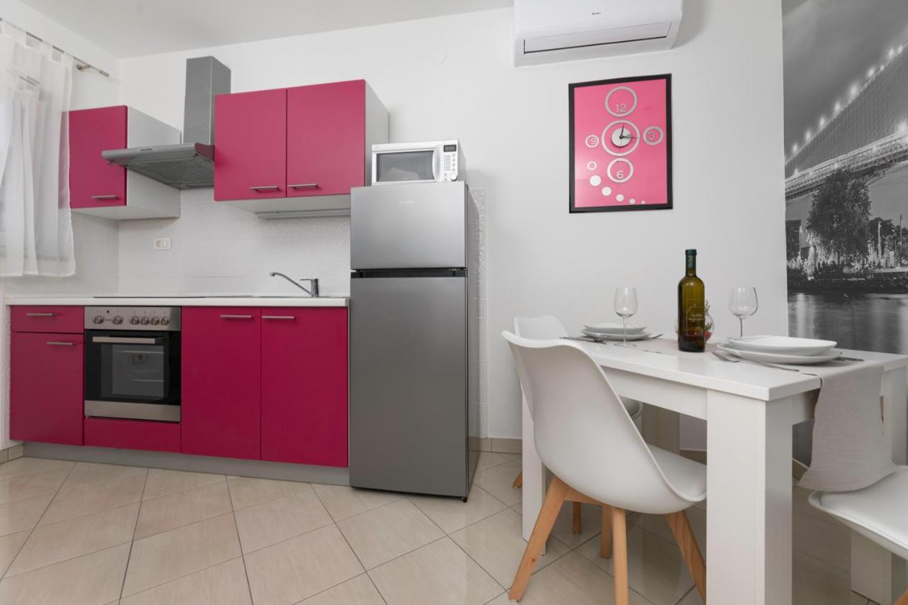 Apartments Jana Salatic Экстерьер фото