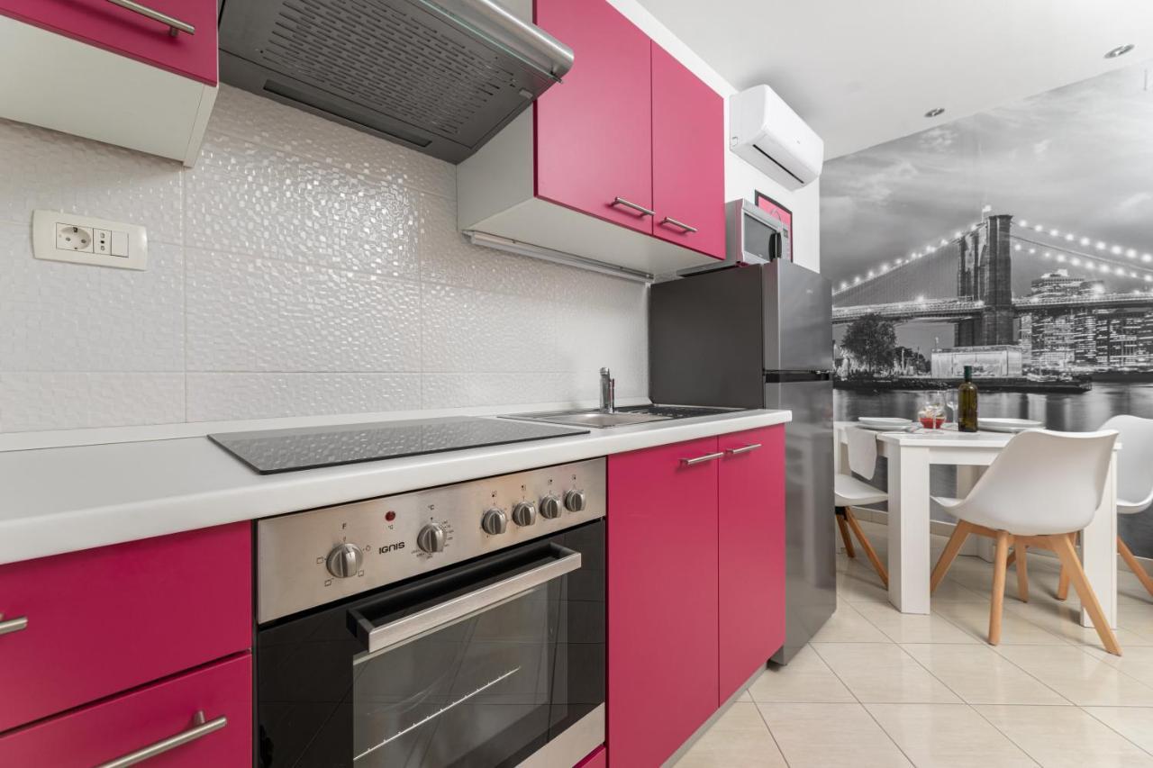 Apartments Jana Salatic Экстерьер фото