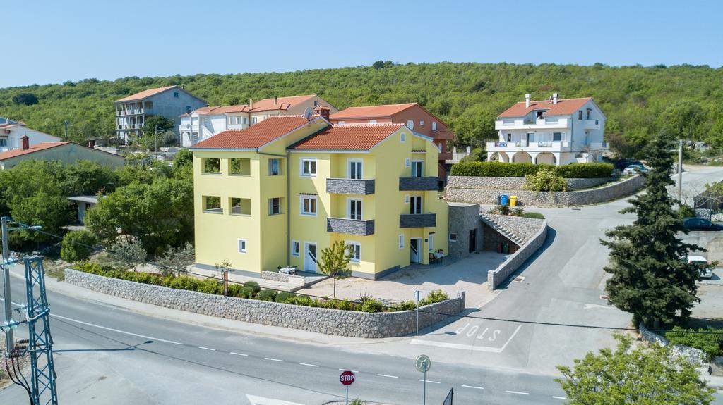 Apartments Jana Salatic Экстерьер фото
