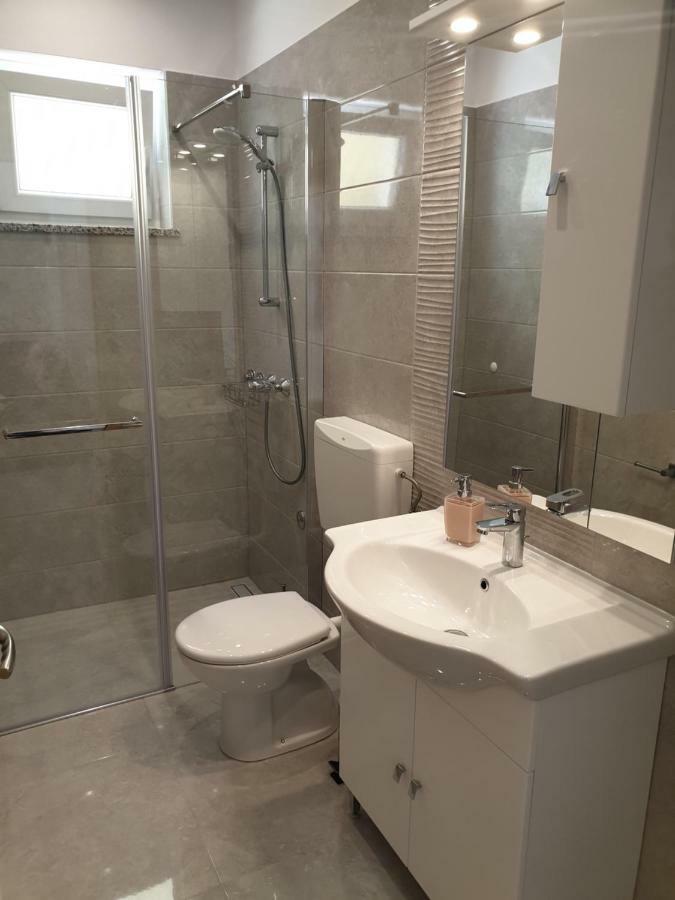 Apartments Jana Salatic Экстерьер фото