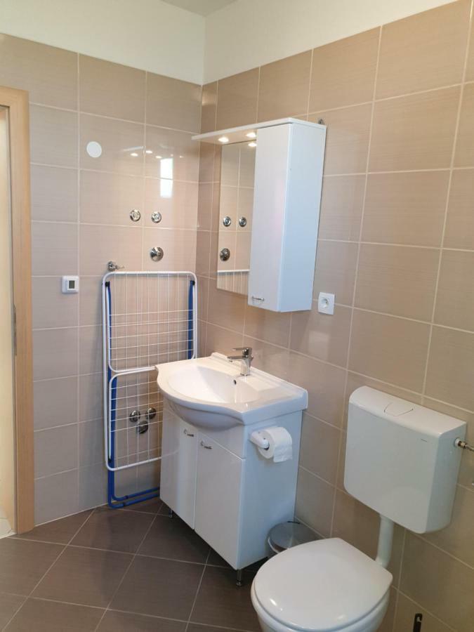 Apartments Jana Salatic Экстерьер фото